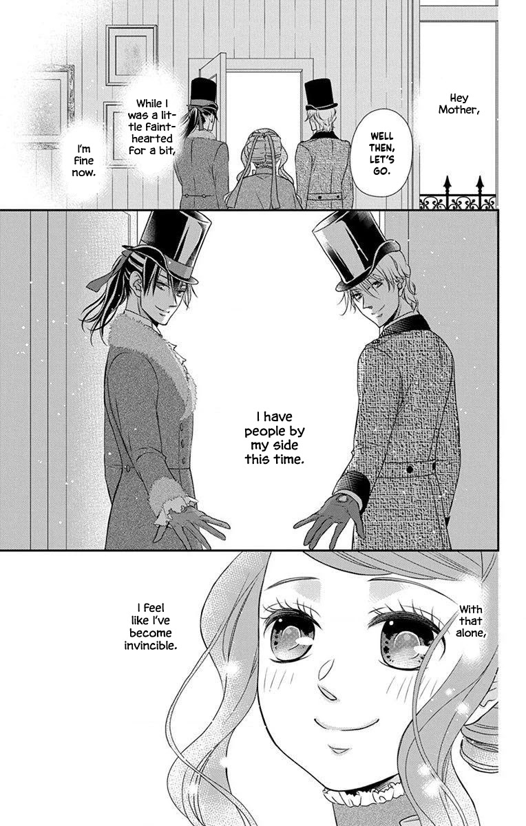 Kuro Hakushaku wa Hoshi o Mederu Chapter 62 page 28 - Chapter 62