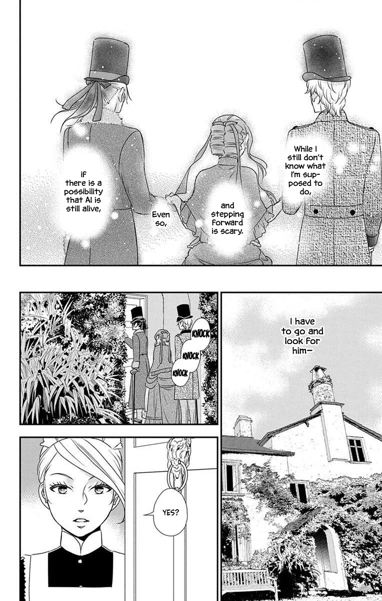 Kuro Hakushaku wa Hoshi o Mederu Chapter 62 page 29 - Chapter 62
