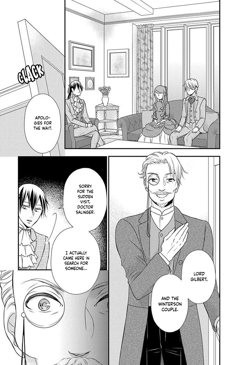Kuro Hakushaku wa Hoshi o Mederu Chapter 62 page 30 - Chapter 62