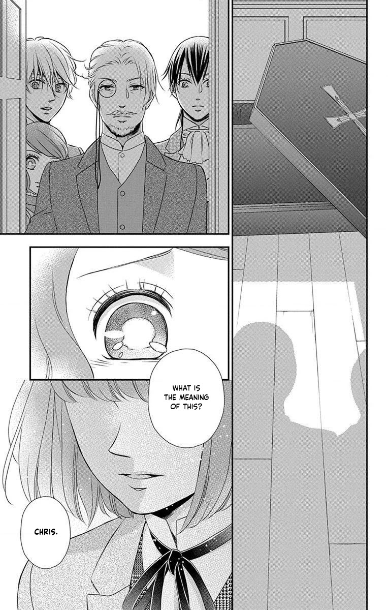 Kuro Hakushaku wa Hoshi o Mederu Chapter 63 page 10 - Chapter 63