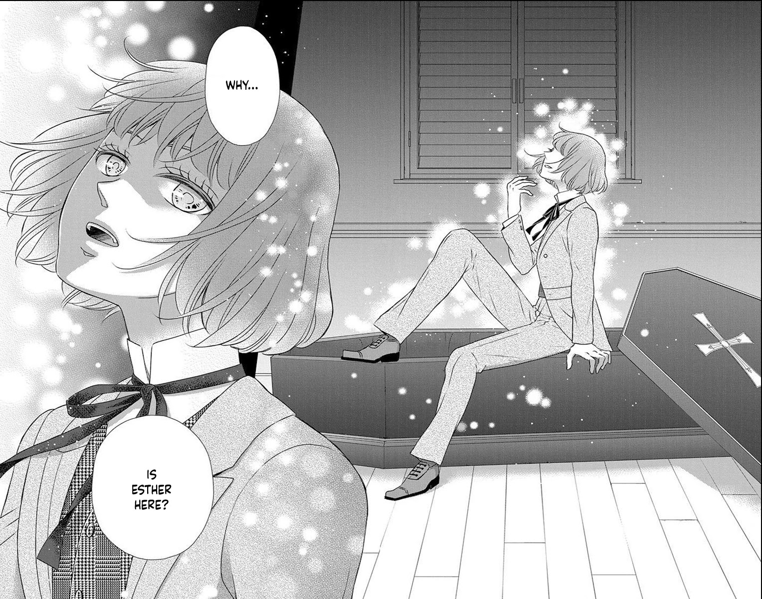 Kuro Hakushaku wa Hoshi o Mederu Chapter 63 page 11 - Chapter 63