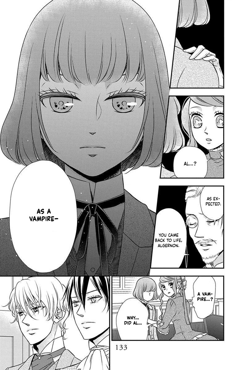 Kuro Hakushaku wa Hoshi o Mederu Chapter 63 page 13 - Chapter 63