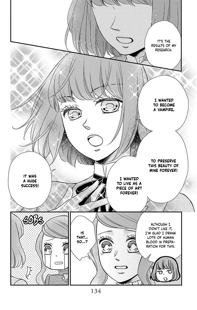 Kuro Hakushaku wa Hoshi o Mederu Chapter 63 page 14 - Chapter 63