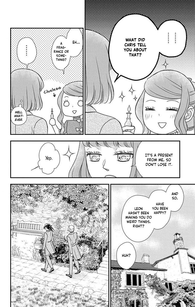Kuro Hakushaku wa Hoshi o Mederu Chapter 63 page 18 - Chapter 63