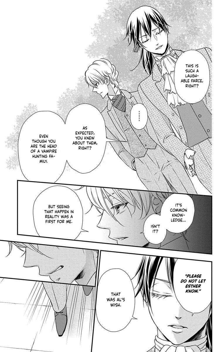 Kuro Hakushaku wa Hoshi o Mederu Chapter 63 page 19 - Chapter 63