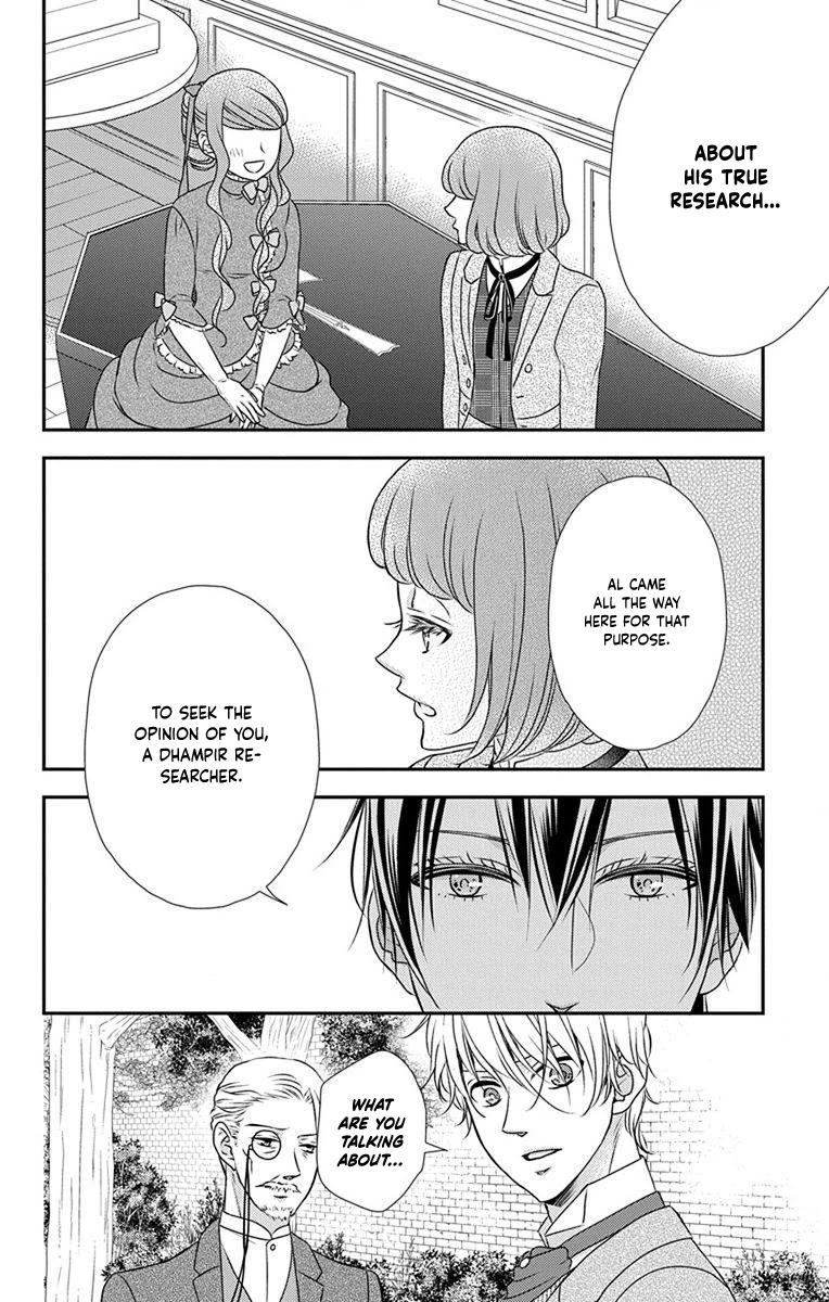 Kuro Hakushaku wa Hoshi o Mederu Chapter 63 page 22 - Chapter 63