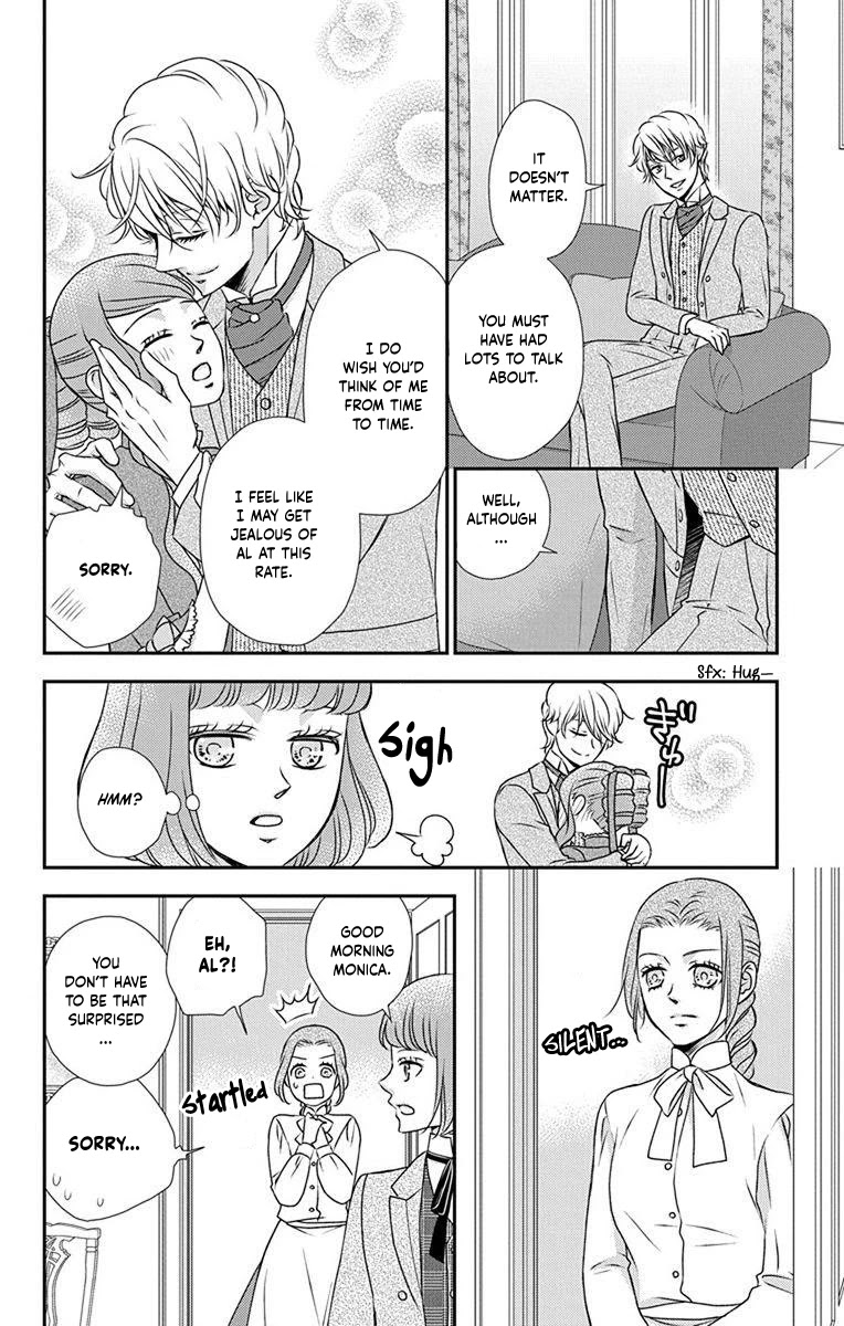 Kuro Hakushaku wa Hoshi o Mederu Chapter 63 page 24 - Chapter 63