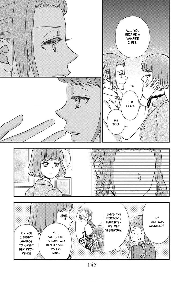 Kuro Hakushaku wa Hoshi o Mederu Chapter 63 page 25 - Chapter 63