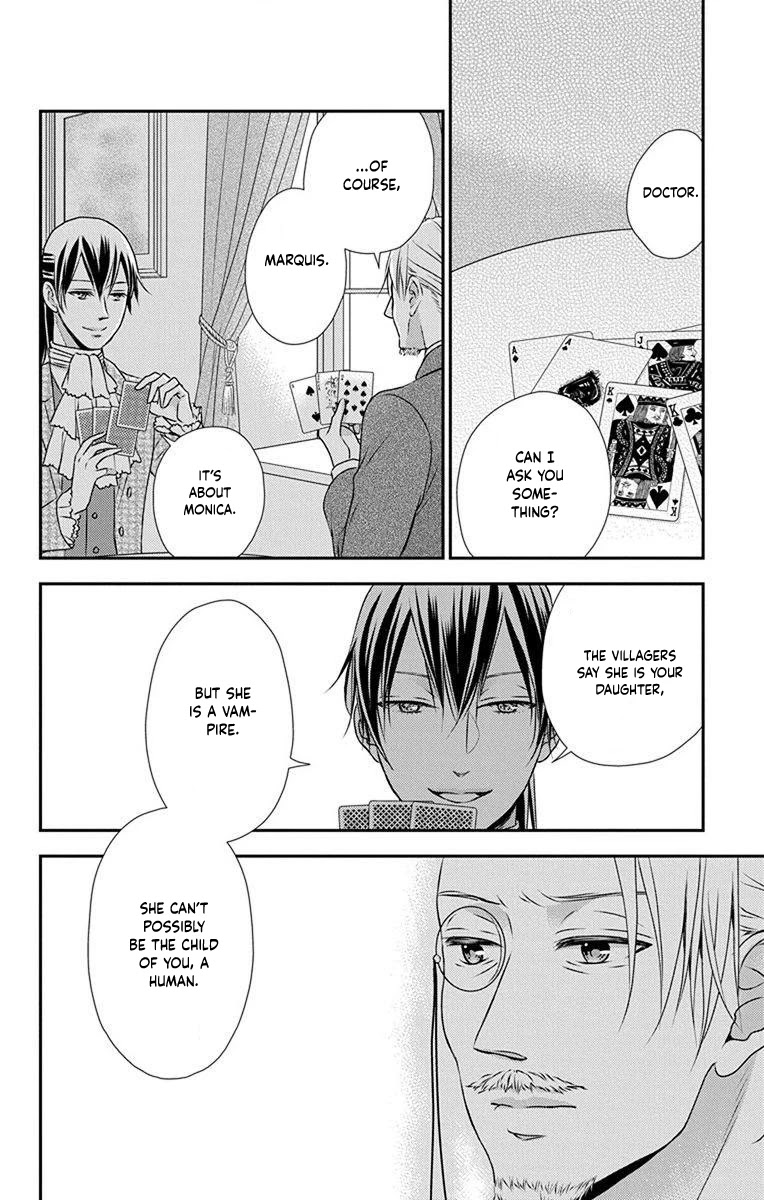 Kuro Hakushaku wa Hoshi o Mederu Chapter 63 page 26 - Chapter 63