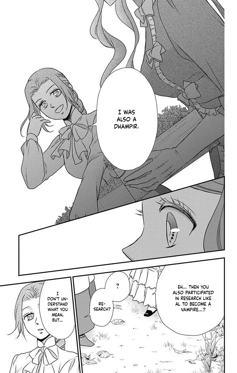 Kuro Hakushaku wa Hoshi o Mederu Chapter 63 page 31 - Chapter 63
