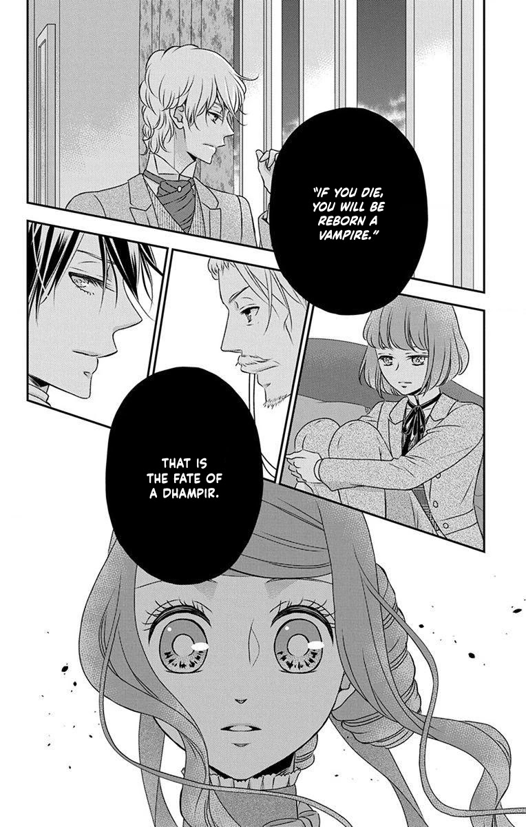 Kuro Hakushaku wa Hoshi o Mederu Chapter 63 page 32 - Chapter 63