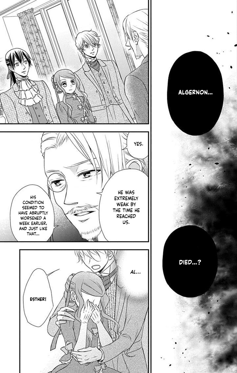 Kuro Hakushaku wa Hoshi o Mederu Chapter 63 page 6 - Chapter 63
