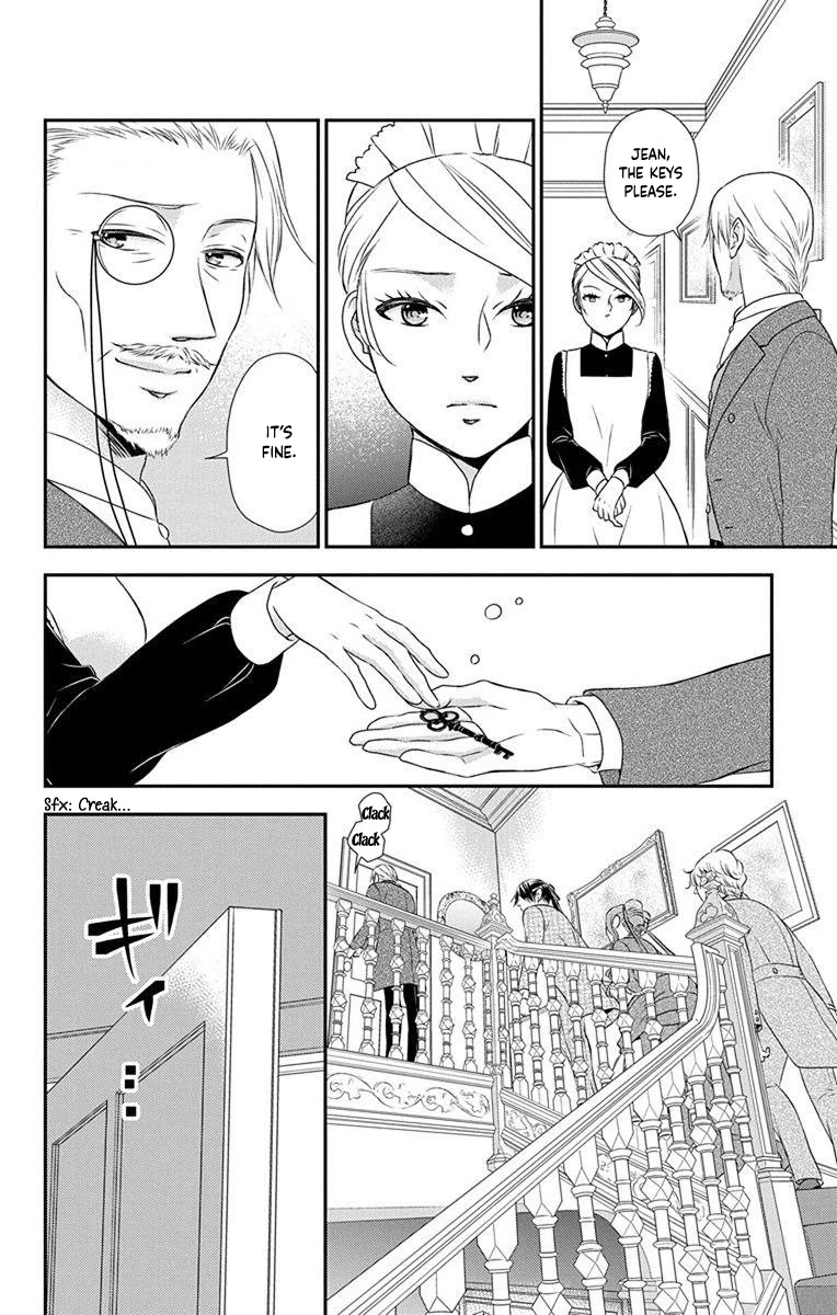 Kuro Hakushaku wa Hoshi o Mederu Chapter 63 page 9 - Chapter 63