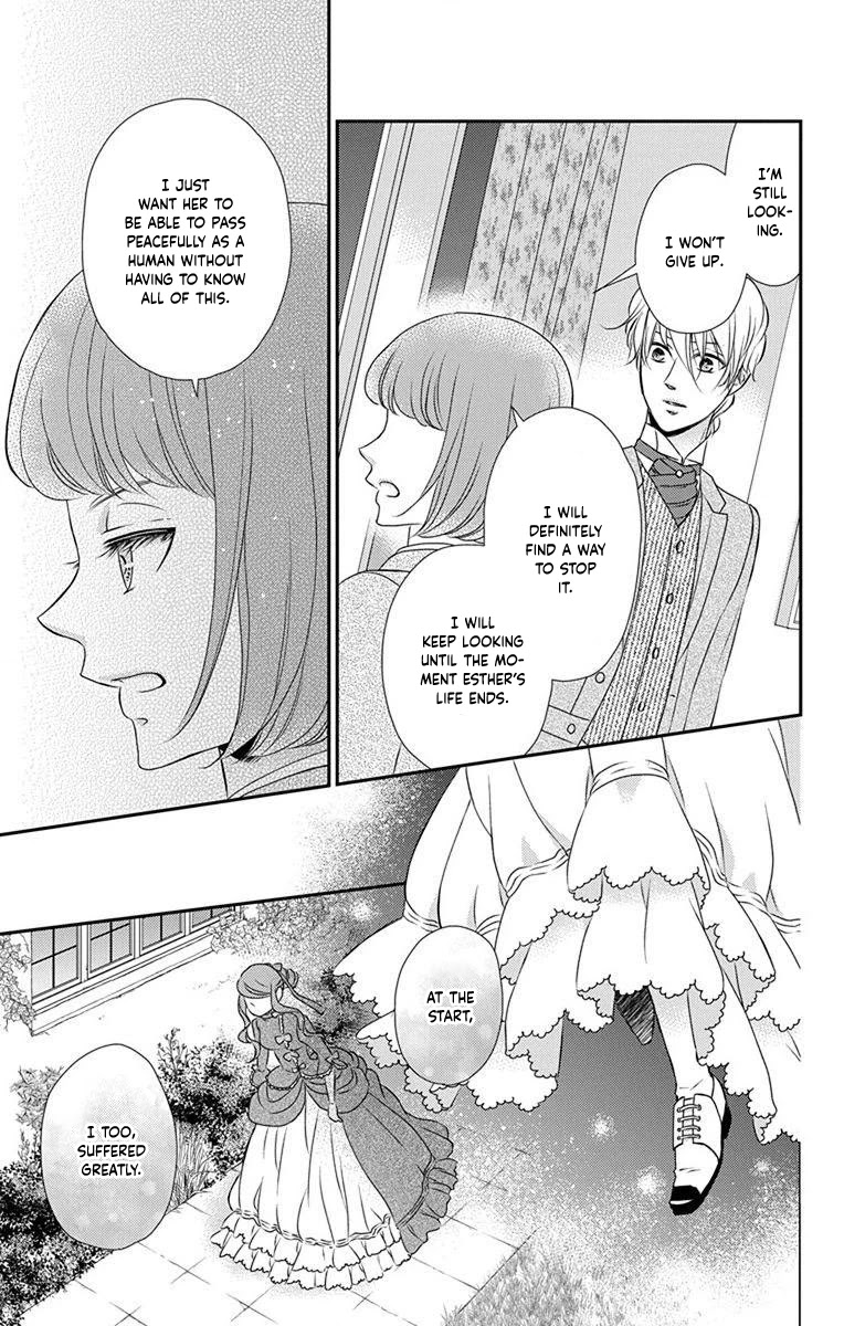 Kuro Hakushaku wa Hoshi o Mederu Chapter 64 page 10 - Chapter 64