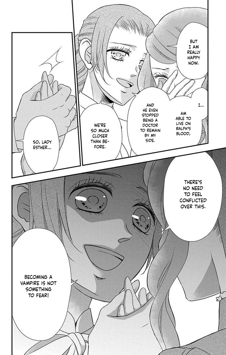 Kuro Hakushaku wa Hoshi o Mederu Chapter 64 page 11 - Chapter 64