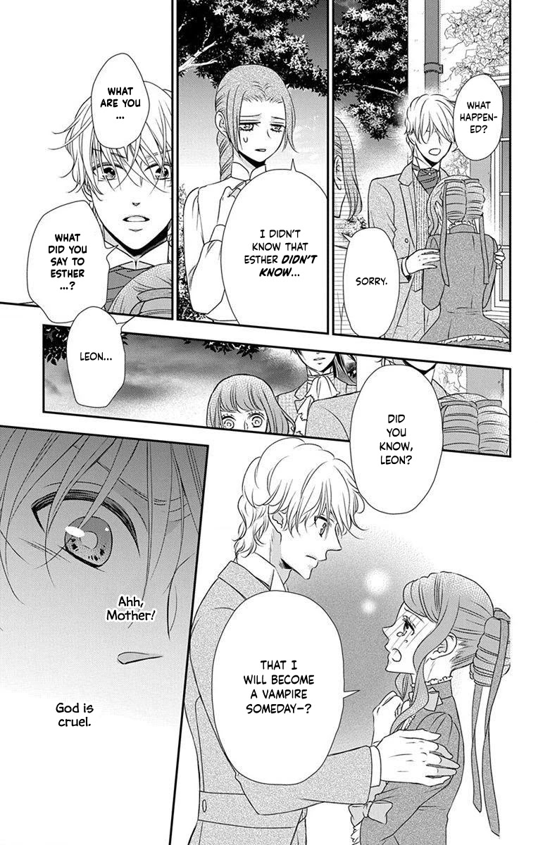 Kuro Hakushaku wa Hoshi o Mederu Chapter 64 page 14 - Chapter 64