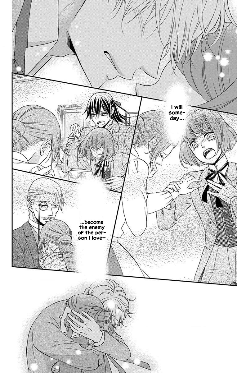 Kuro Hakushaku wa Hoshi o Mederu Chapter 64 page 15 - Chapter 64