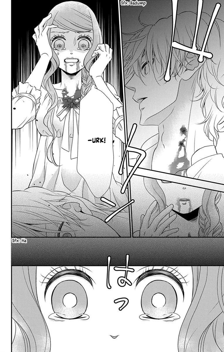 Kuro Hakushaku wa Hoshi o Mederu Chapter 64 page 17 - Chapter 64