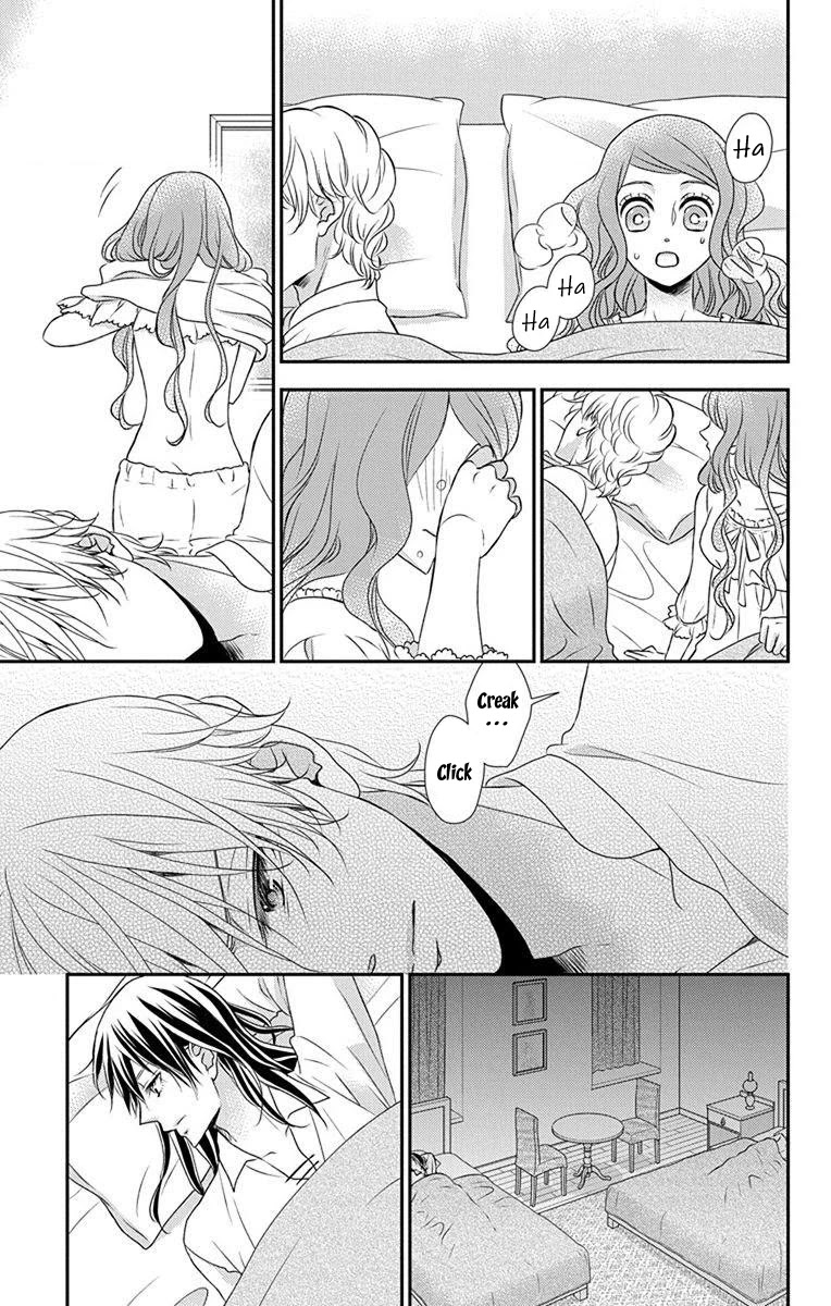 Kuro Hakushaku wa Hoshi o Mederu Chapter 64 page 18 - Chapter 64