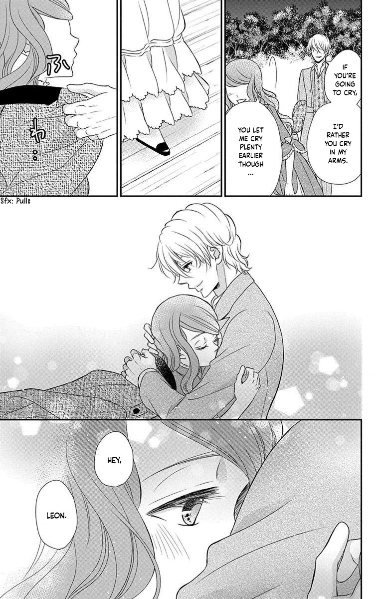 Kuro Hakushaku wa Hoshi o Mederu Chapter 64 page 20 - Chapter 64