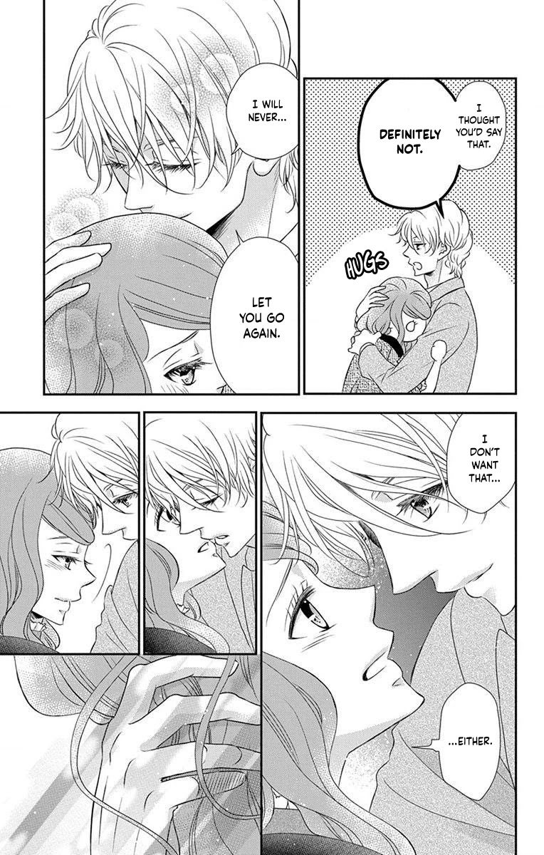 Kuro Hakushaku wa Hoshi o Mederu Chapter 64 page 22 - Chapter 64