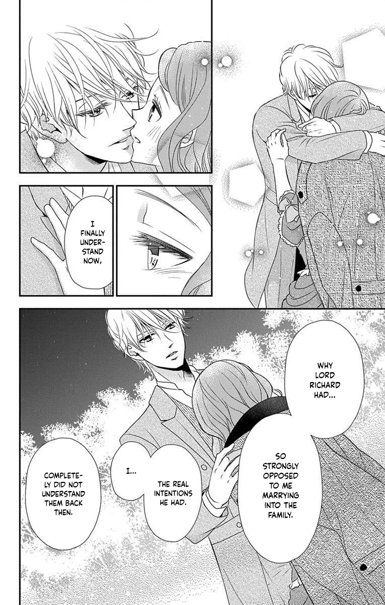 Kuro Hakushaku wa Hoshi o Mederu Chapter 64 page 23 - Chapter 64