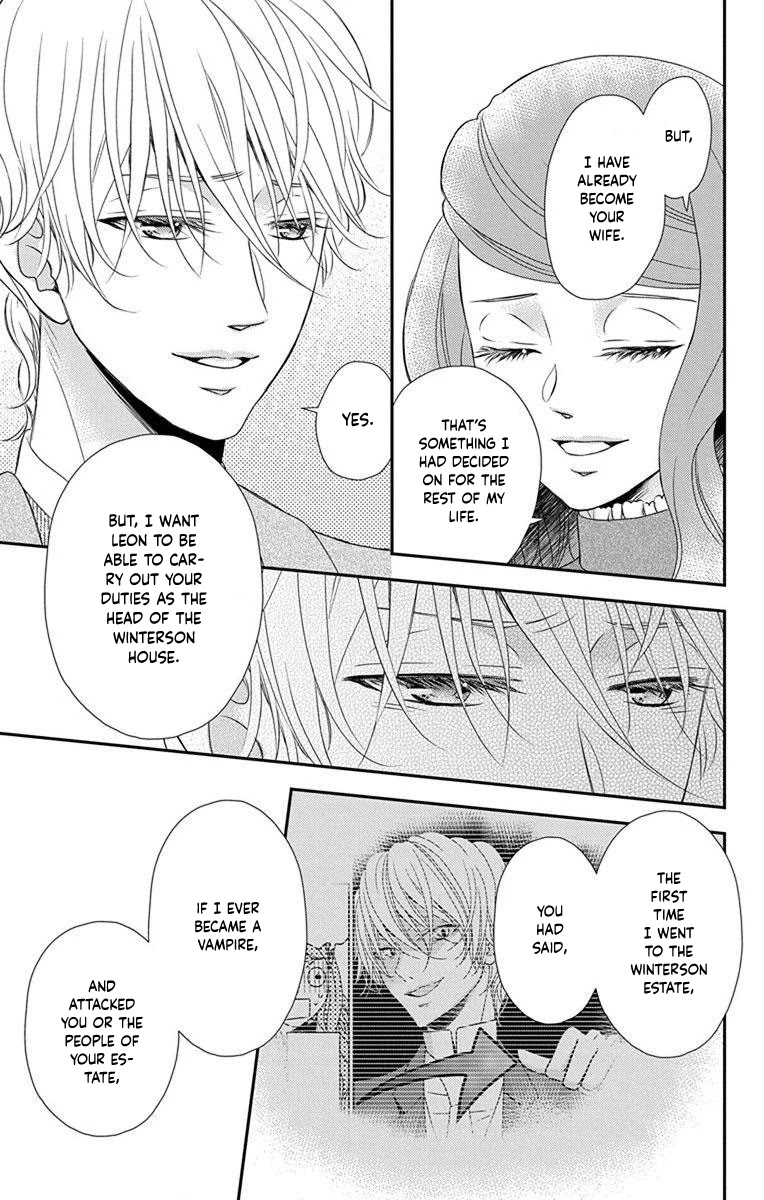 Kuro Hakushaku wa Hoshi o Mederu Chapter 64 page 24 - Chapter 64