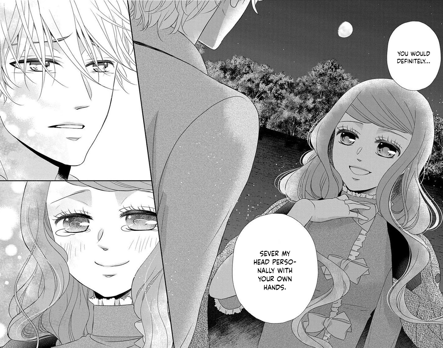 Kuro Hakushaku wa Hoshi o Mederu Chapter 64 page 25 - Chapter 64
