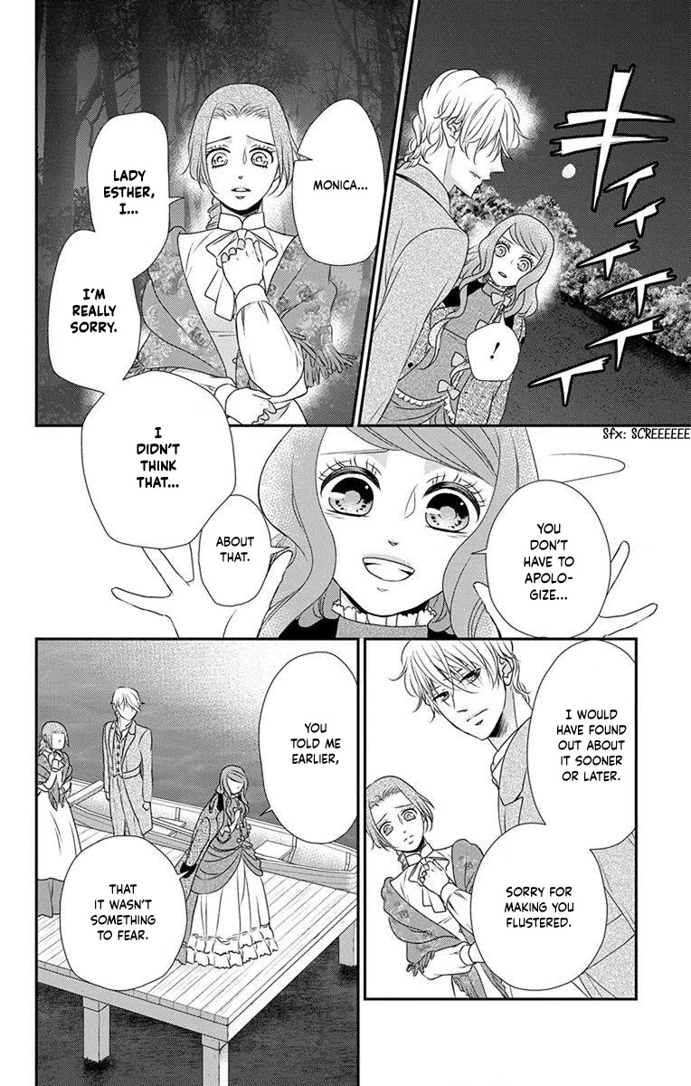 Kuro Hakushaku wa Hoshi o Mederu Chapter 64 page 26 - Chapter 64