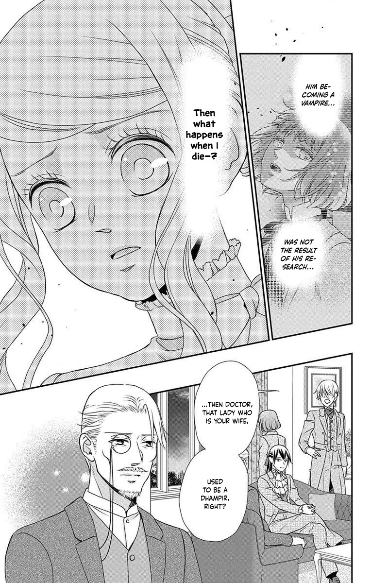 Kuro Hakushaku wa Hoshi o Mederu Chapter 64 page 6 - Chapter 64