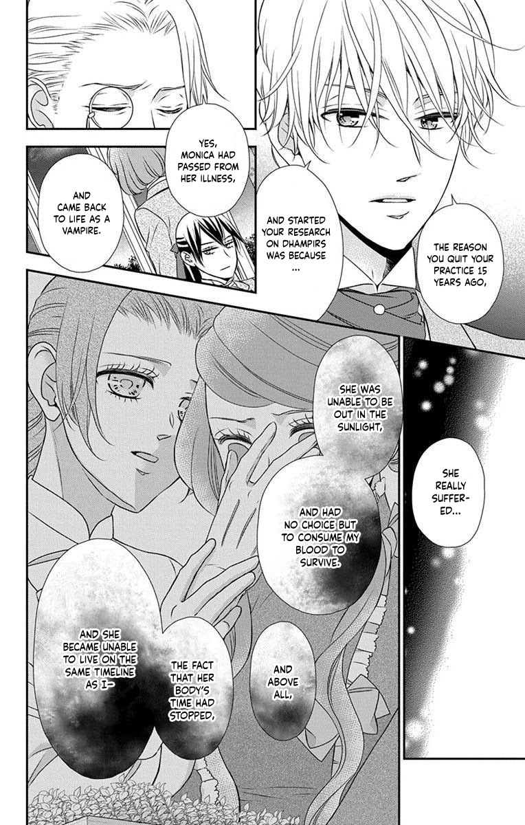 Kuro Hakushaku wa Hoshi o Mederu Chapter 64 page 7 - Chapter 64