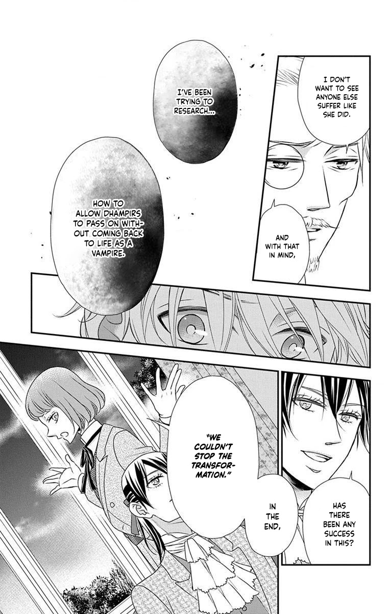 Kuro Hakushaku wa Hoshi o Mederu Chapter 64 page 8 - Chapter 64