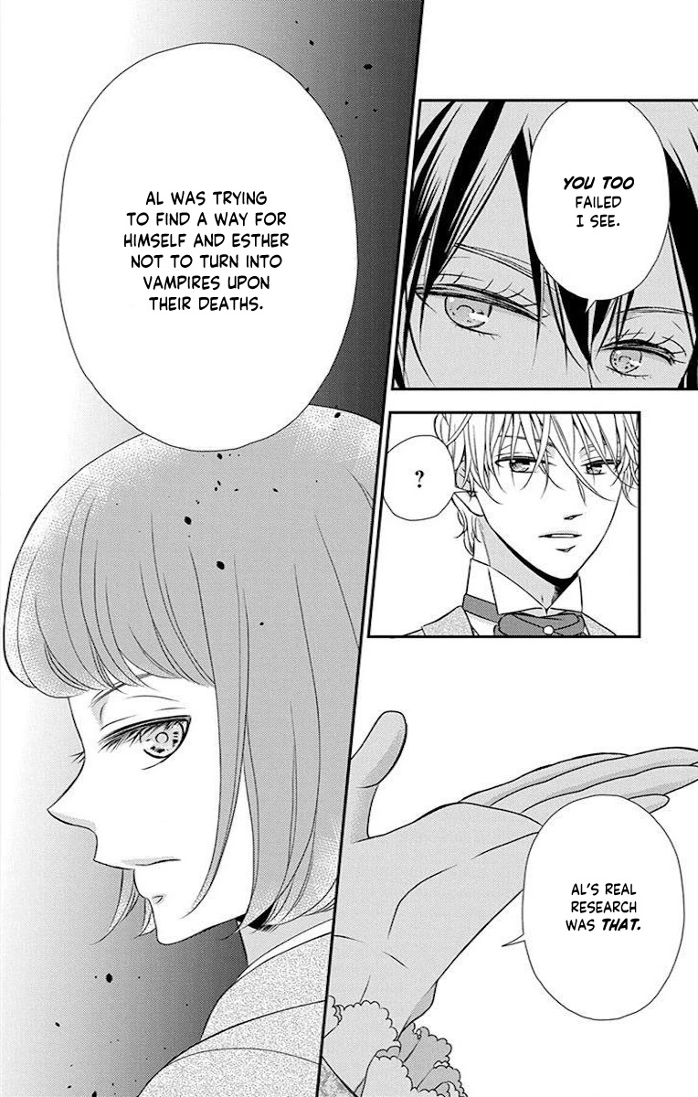 Kuro Hakushaku wa Hoshi o Mederu Chapter 64 page 9 - Chapter 64