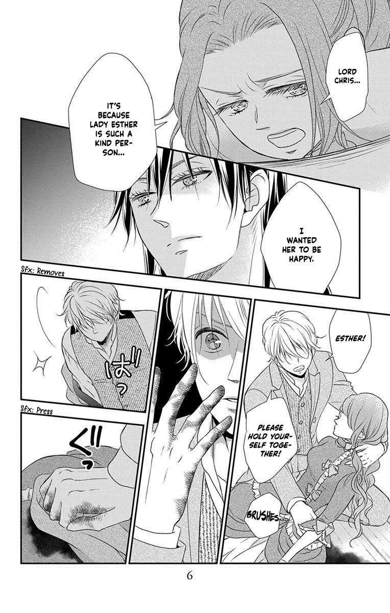 Kuro Hakushaku wa Hoshi o Mederu Chapter 65 page 10 - Chapter 65