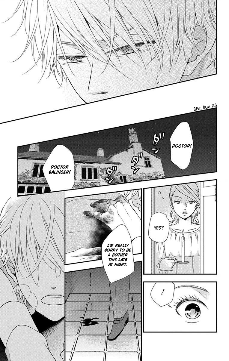 Kuro Hakushaku wa Hoshi o Mederu Chapter 65 page 11 - Chapter 65