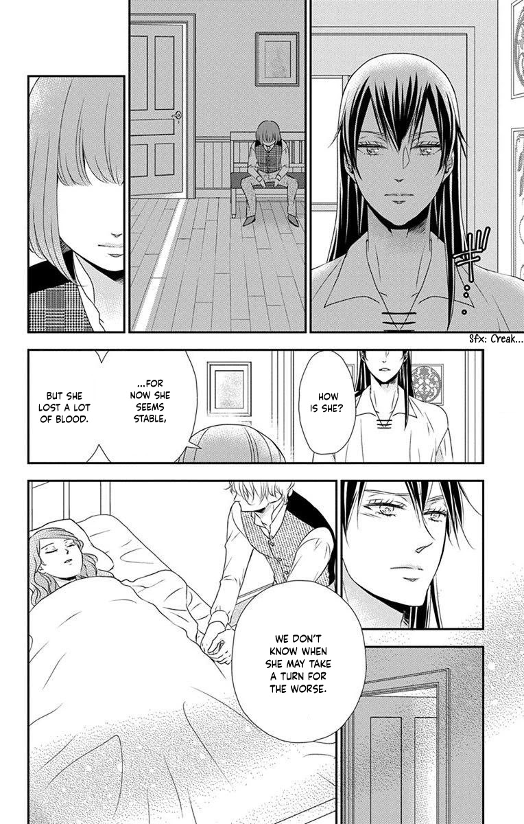 Kuro Hakushaku wa Hoshi o Mederu Chapter 65 page 16 - Chapter 65
