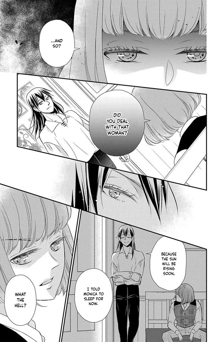 Kuro Hakushaku wa Hoshi o Mederu Chapter 65 page 17 - Chapter 65