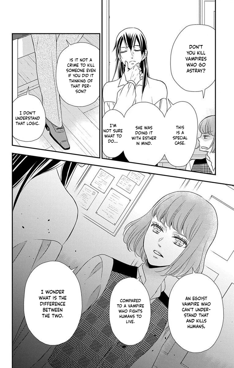 Kuro Hakushaku wa Hoshi o Mederu Chapter 65 page 18 - Chapter 65