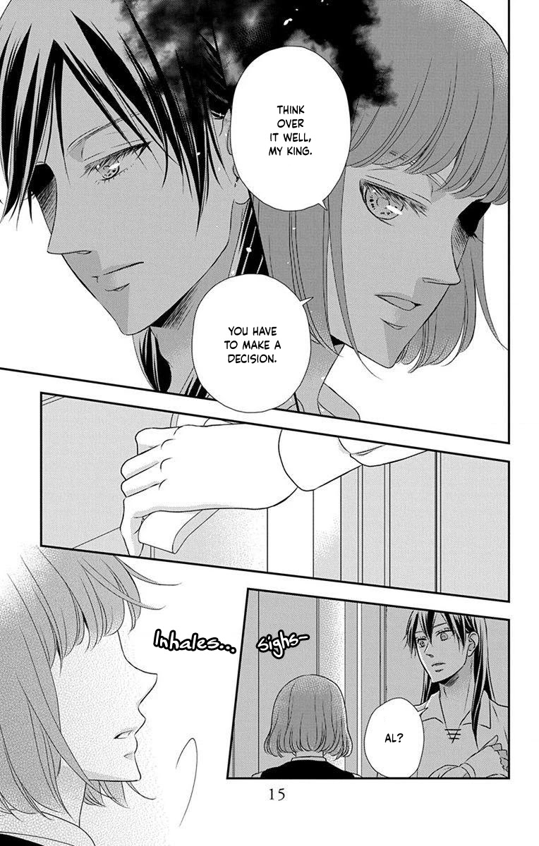 Kuro Hakushaku wa Hoshi o Mederu Chapter 65 page 19 - Chapter 65
