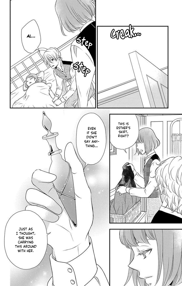 Kuro Hakushaku wa Hoshi o Mederu Chapter 65 page 20 - Chapter 65