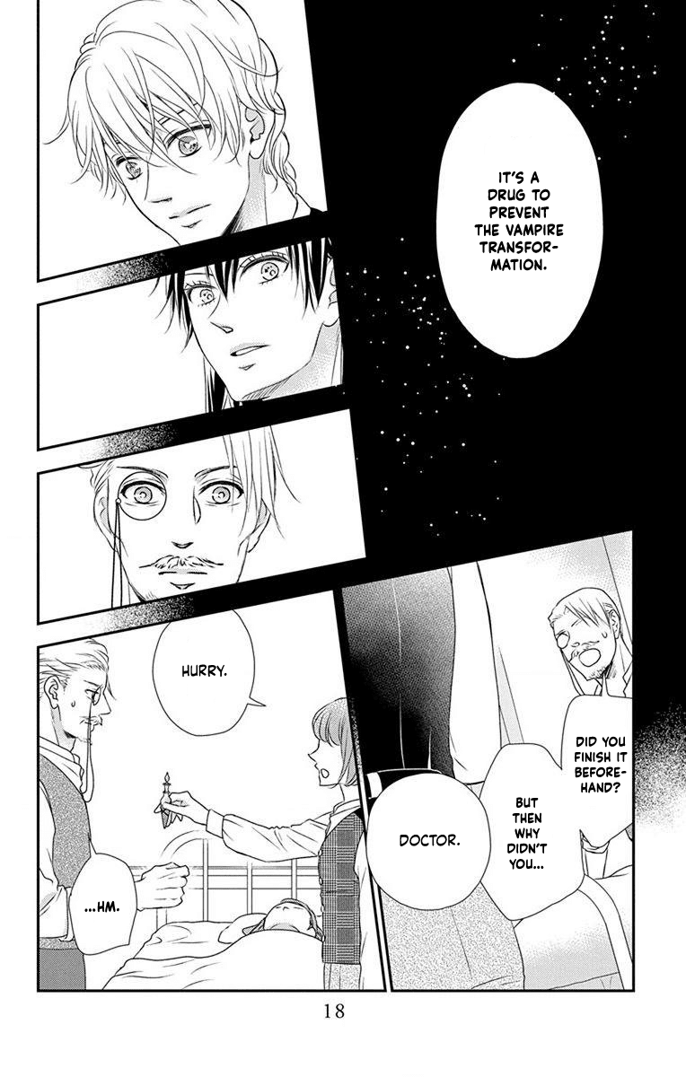 Kuro Hakushaku wa Hoshi o Mederu Chapter 65 page 22 - Chapter 65