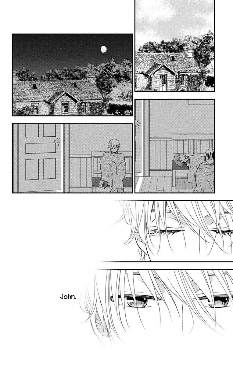Kuro Hakushaku wa Hoshi o Mederu Chapter 65 page 28 - Chapter 65