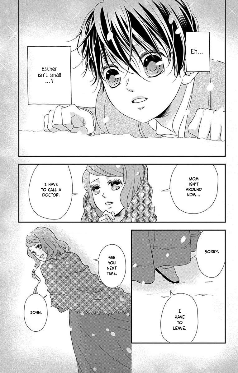 Kuro Hakushaku wa Hoshi o Mederu Chapter 65 page 31 - Chapter 65