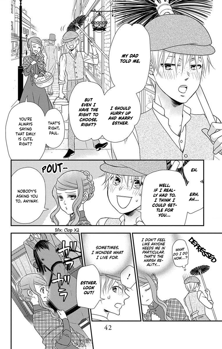 Kuro Hakushaku wa Hoshi o Mederu Chapter 66 page 12 - Chapter 66