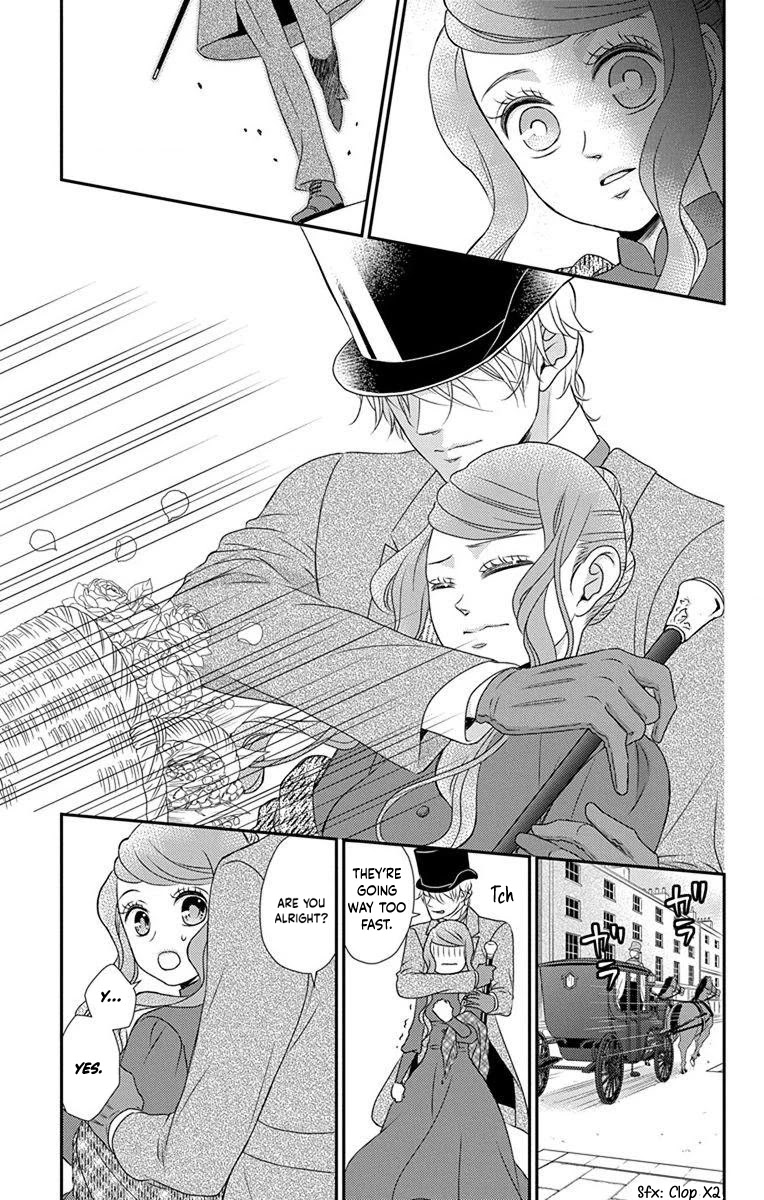 Kuro Hakushaku wa Hoshi o Mederu Chapter 66 page 13 - Chapter 66