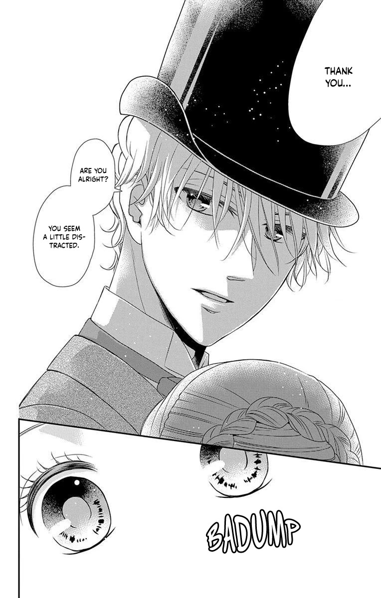 Kuro Hakushaku wa Hoshi o Mederu Chapter 66 page 14 - Chapter 66