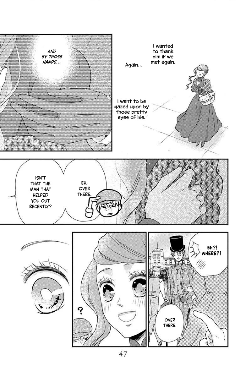 Kuro Hakushaku wa Hoshi o Mederu Chapter 66 page 17 - Chapter 66