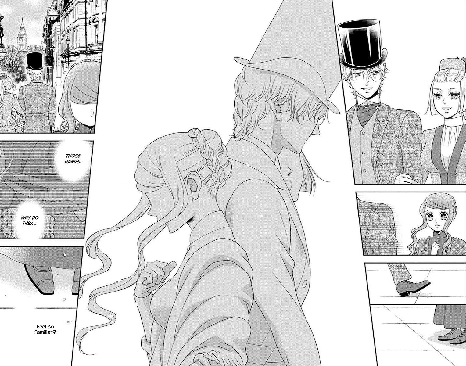 Kuro Hakushaku wa Hoshi o Mederu Chapter 66 page 18 - Chapter 66