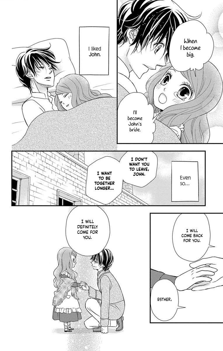 Kuro Hakushaku wa Hoshi o Mederu Chapter 66 page 21 - Chapter 66