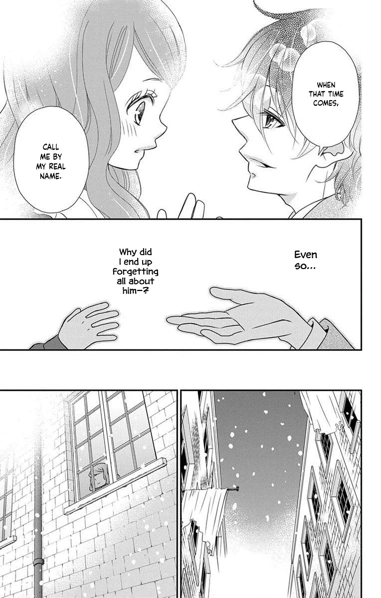 Kuro Hakushaku wa Hoshi o Mederu Chapter 66 page 22 - Chapter 66